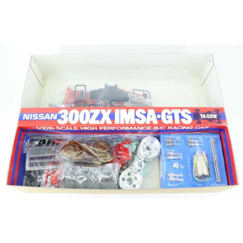 買取実績 |TAMIYA タミヤ 1/10 電動RC ニッサン300ZX IMSA・GTS - 大阪