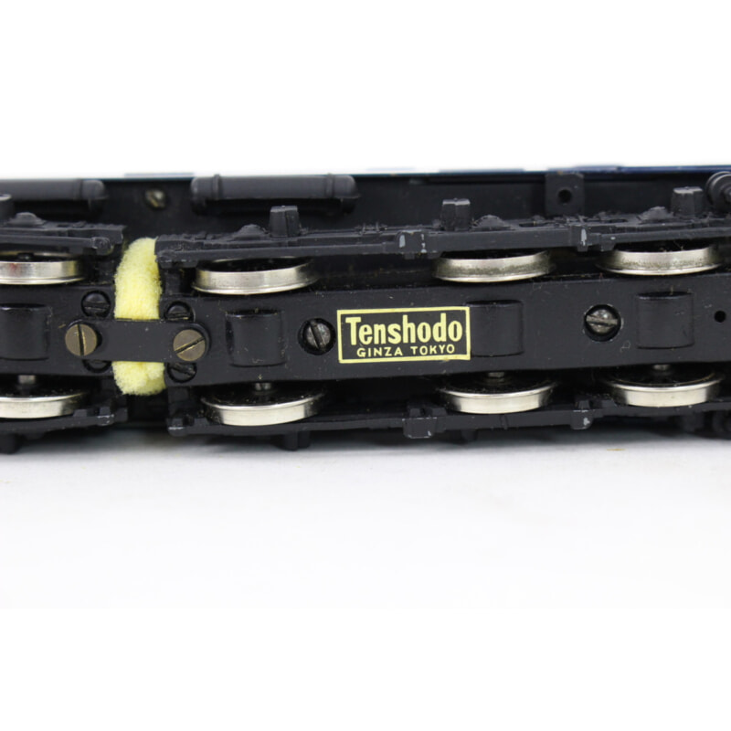 買取実績 |天賞堂 EF58 No.481 東海道型 HOゲージ - 大阪 京都 奈良の