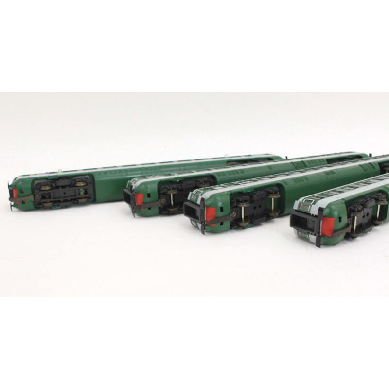 買取実績 |Lima/リマ HOゲージ イタリア国鉄 FS Ale601型電車 特急