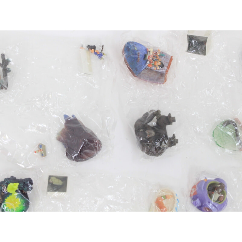 買取実績 |MegaHouse メガハウス ドラゴンボールカプセル この世は