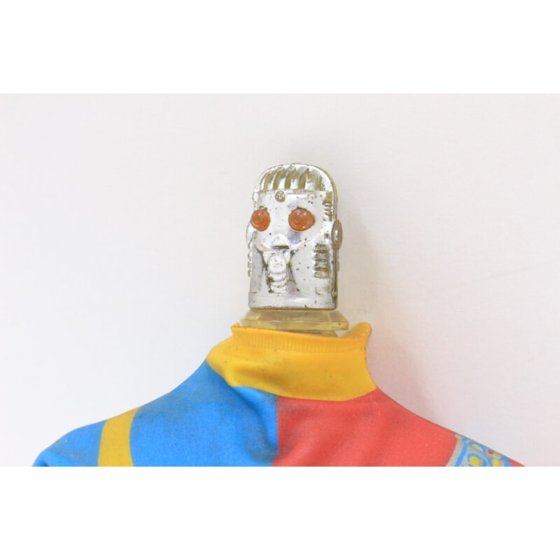 買取実績 |旧タカラ 変身サイボーグ 人造人間キカイダー 全高約28.5cm