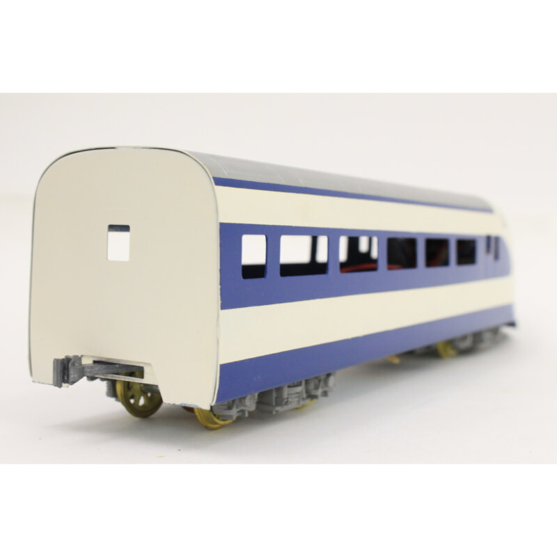 買取実績 |KTM カツミ 電気機関車セット 新幹線 Oゲージ - 大阪 京都