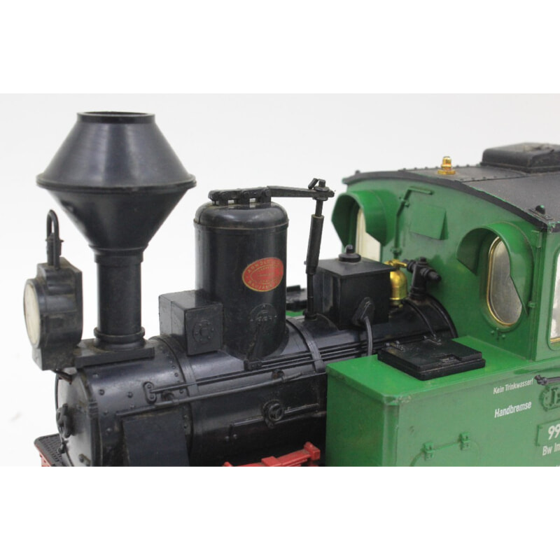 買取実績 |LEHMANN レーマン 蒸気機関車 石炭車 Gゲージ 鉄道模型