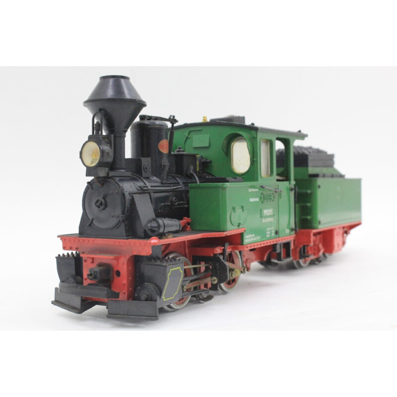 買取実績 |LEHMANN レーマン 蒸気機関車 石炭車 Gゲージ 鉄道模型