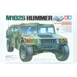 買取実績 |TAMIYA タミヤ 1/12 電動RC 4WDオフロードカー M1025 ハマー