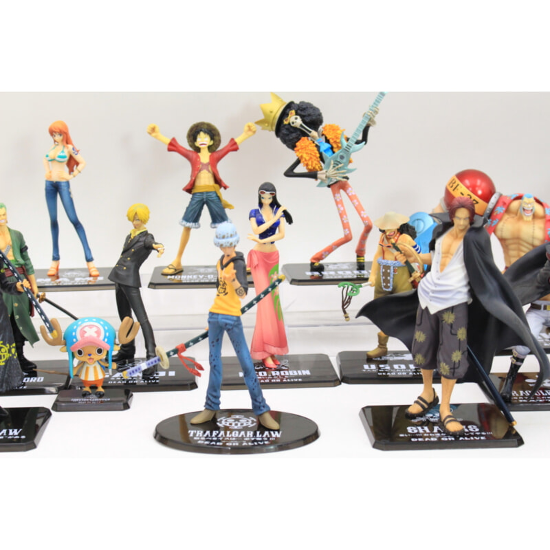 買取実績 |BANDAI バンダイ フィギュアーツZERO ワンピース DEAD OR