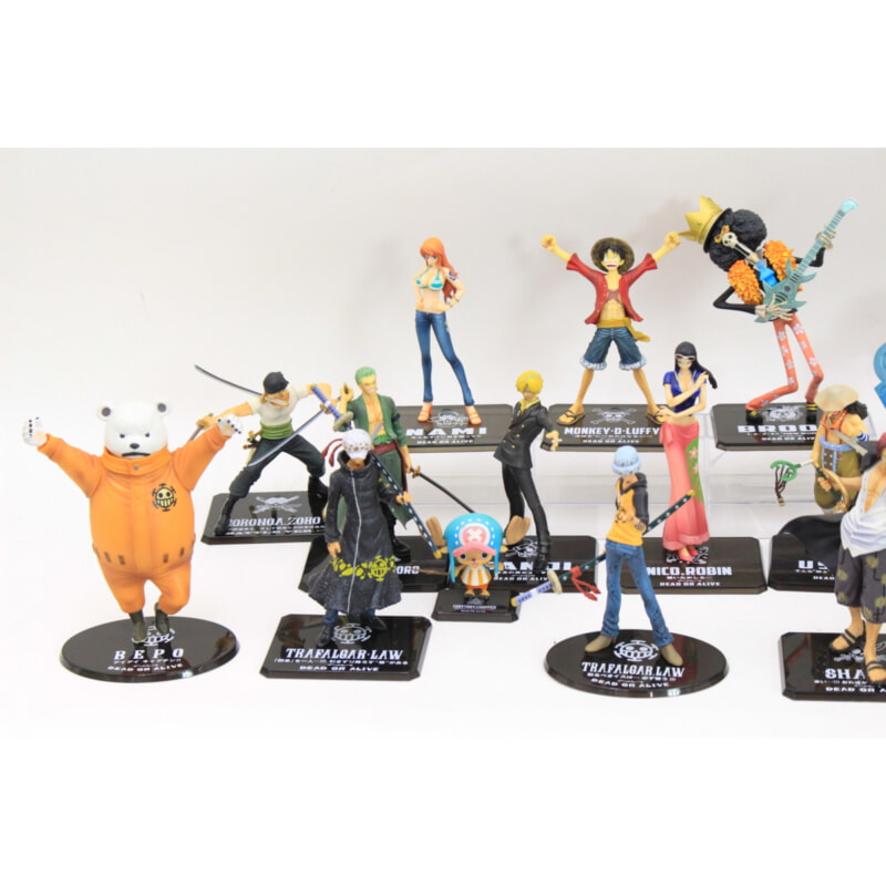 買取実績 |BANDAI バンダイ フィギュアーツZERO ワンピース DEAD OR