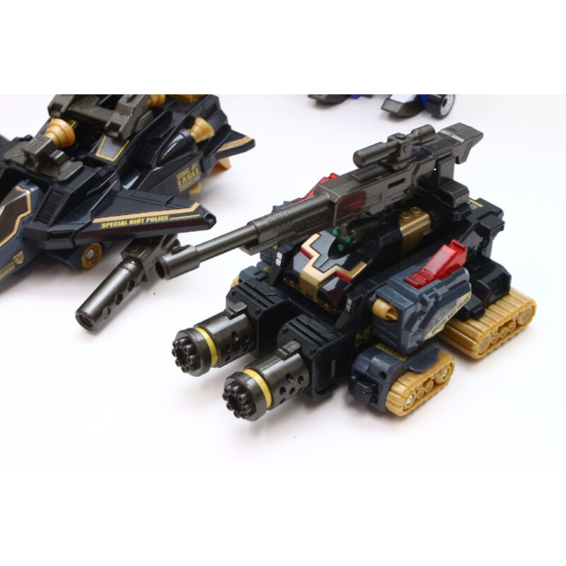 買取実績 |TAKARATOMY [トミカハイパーレスキュー ドライブヘッド