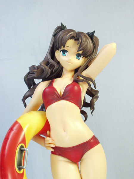 アルター Fate/stay night 遠坂凛 水着Ver. 」レビュー 怪人の集会所II