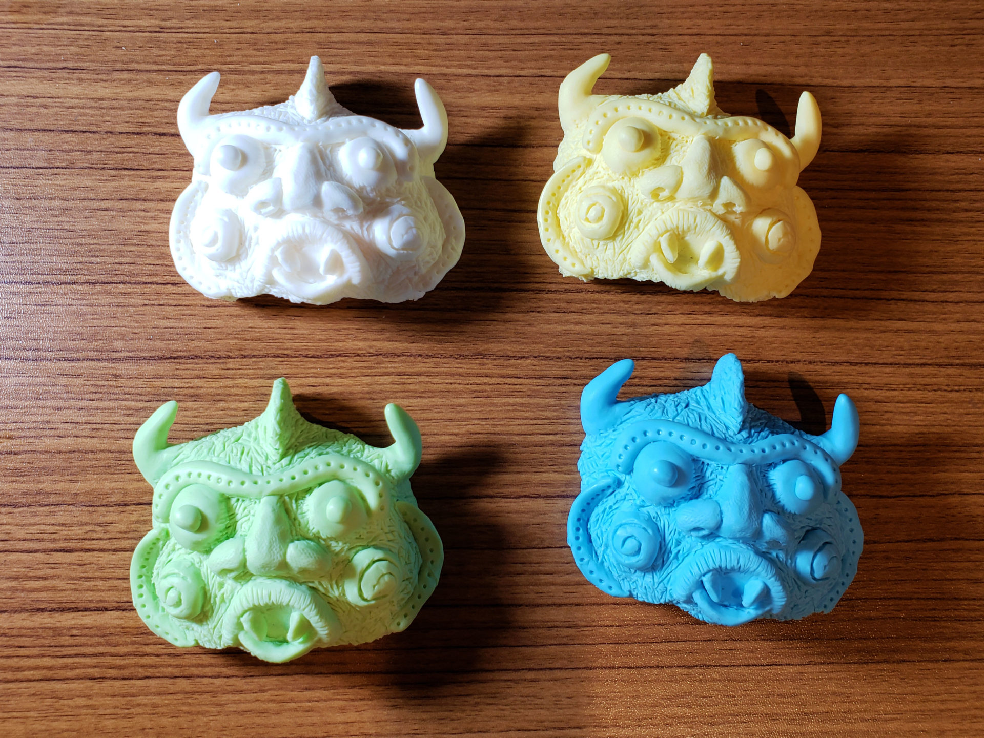 日本一早く“3日間”で原型からガレージキットを作る初心者向け教室」第