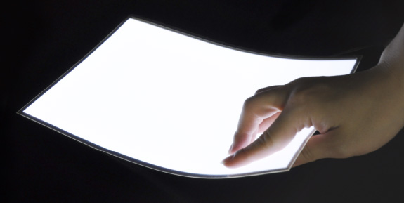 無機ELシート｜海光社