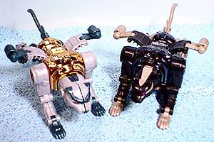 ビーストウォーズ・メタルス ジャガー