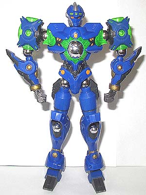 ミクロマン・マグネロボ