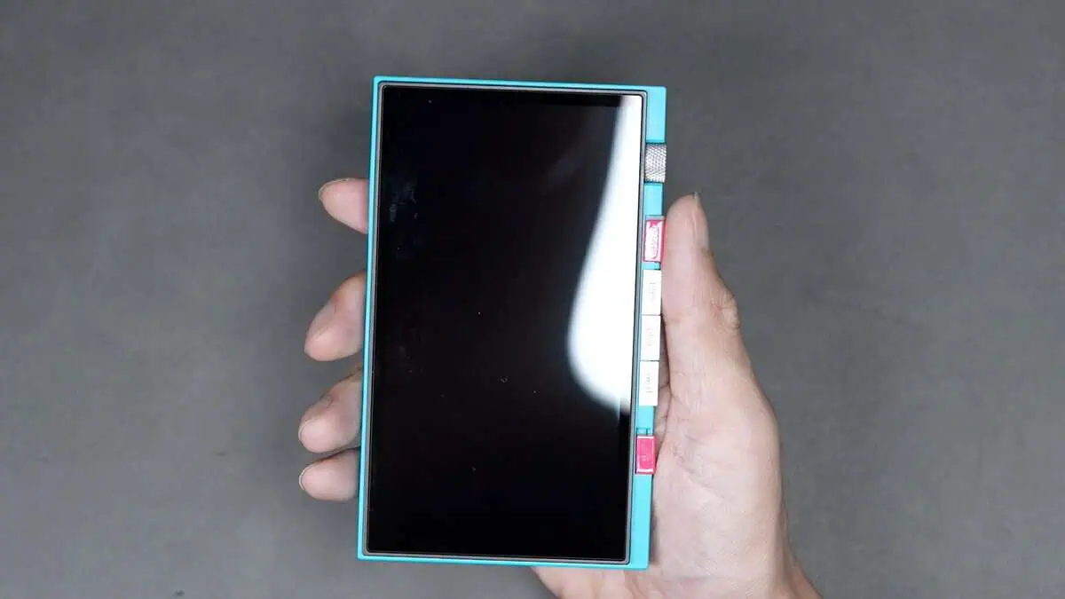 HiBy Digital × 初音ミクのコラボDAP『M500 Hatsune Miku Edition』の