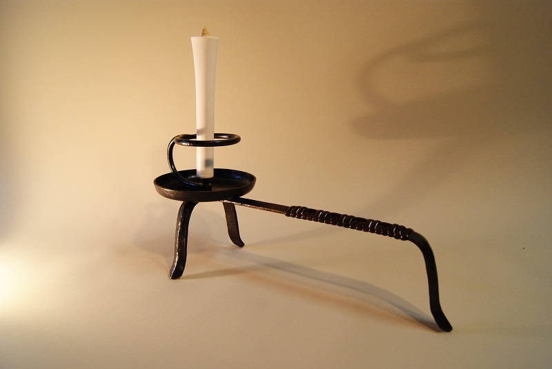 鍛冶工房弘光 / 手燭 江戸型