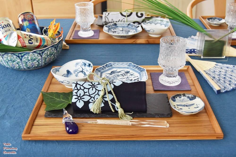 和食と洋食は何が違う？】：1番カンタンなテーブルコーディネート術