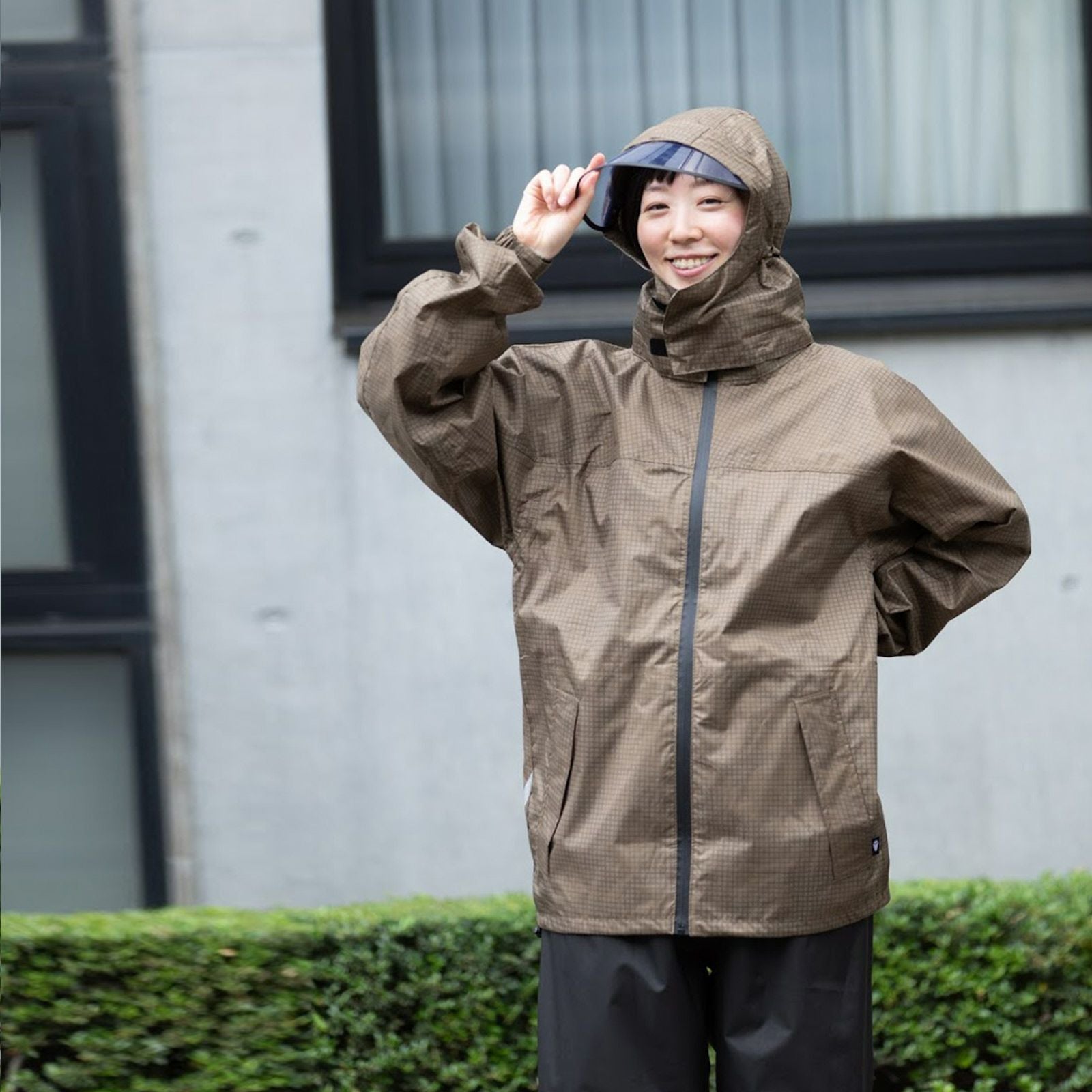 7580 レインシェイカー（上下レインスーツ） | レインコート レイン