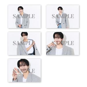 ブロマイドセット【A】 | 梶田 拓希 | 梶田拓希 OFFICIAL SITE