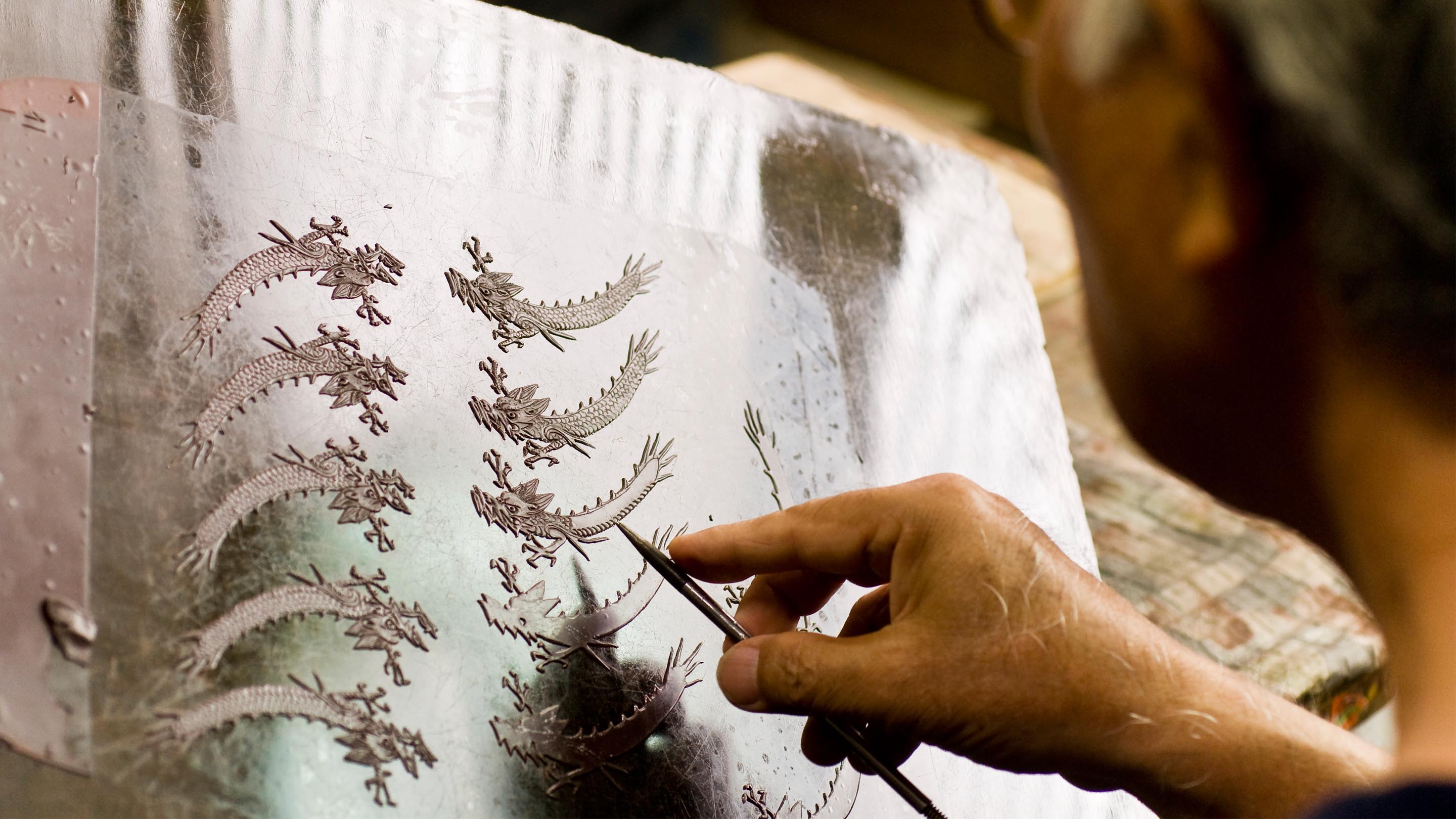 琉球漆器の販売 通販なら伝統工芸の老舗専門店 -角萬漆器-