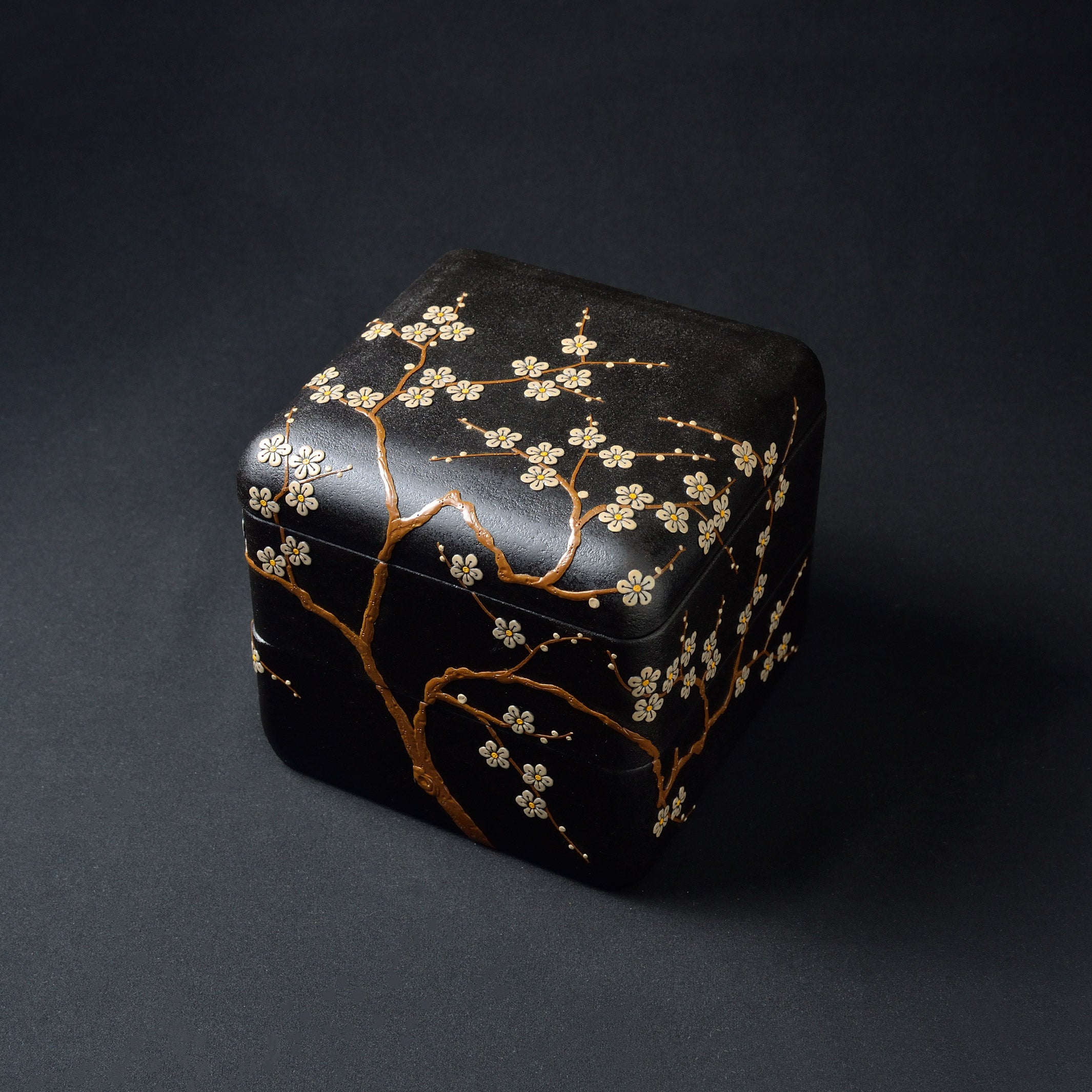 重箱 – 角萬漆器