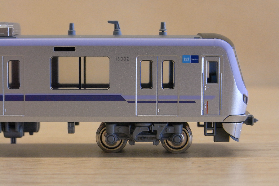 KATO Nゲージ 東京メトロ半蔵門線 18000系 最新試作品公開！ | 価格