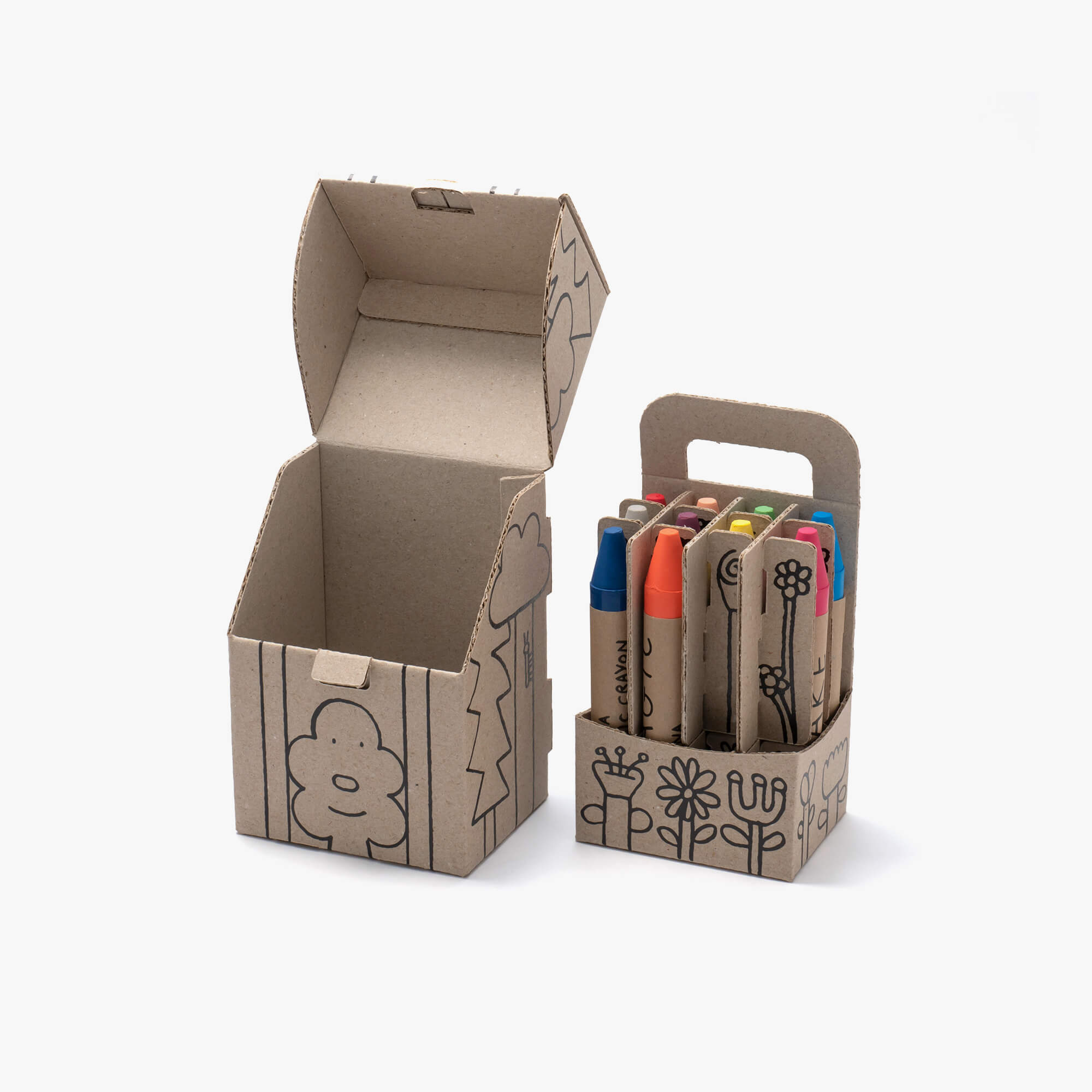 ドゥーナ マジカルクレヨン – Kakimori