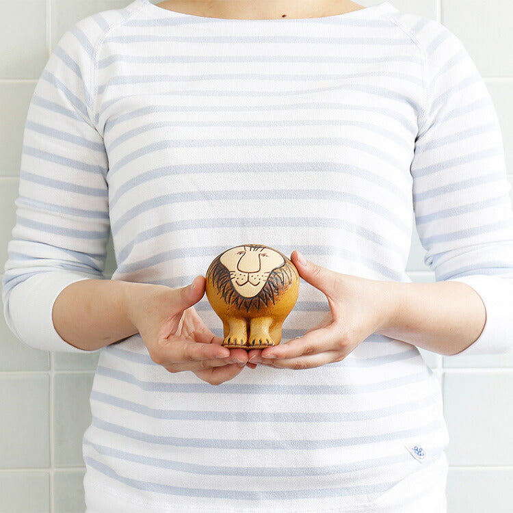 リサラーソン LisaLarson LION ライオン Semi Mediun セミ ミディアム