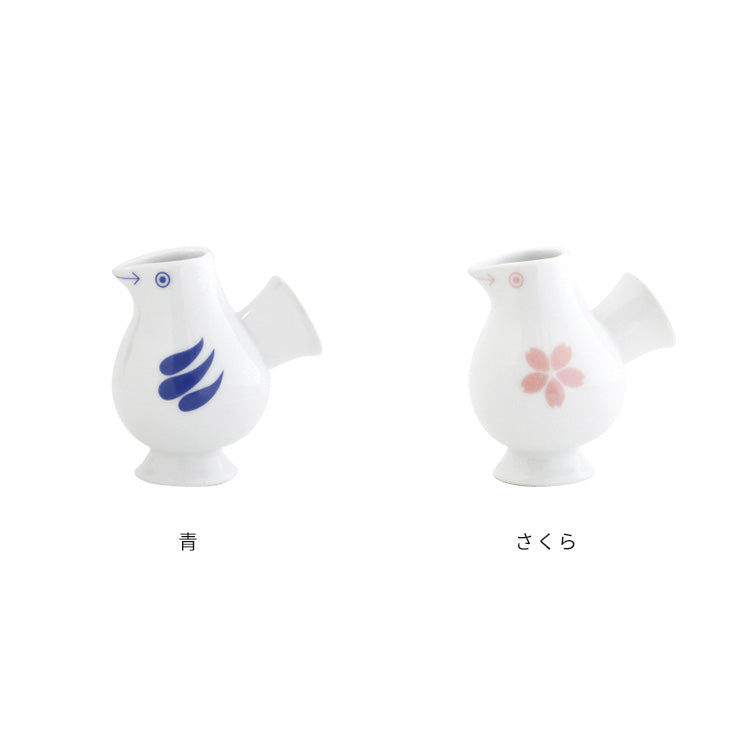 おさけことり リサラーソン LisaLarson リサ・ラーソン 鳥 食器