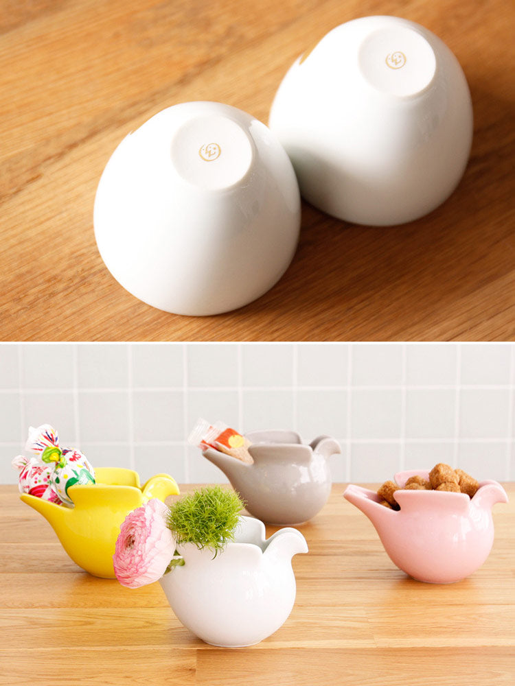 リサラーソン LisaLarson 徳利とお猪口 おさけとり 金 リサ・ラーソン