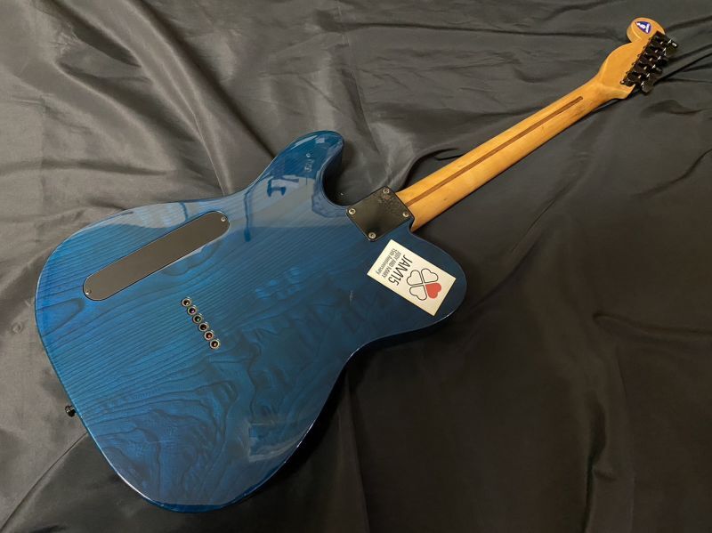 Fernandes / JAM-95T/TAKUYA/JUDYANDMARY/ - KALEIDO GUITAR ギター