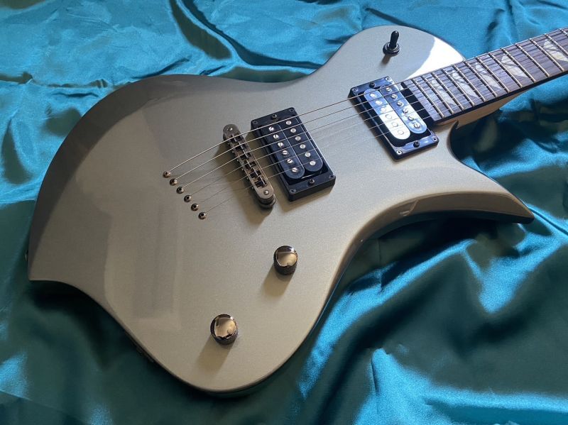 Fernandes / RAVELLE X （新古品） - KALEIDO GUITAR ギター・ベース