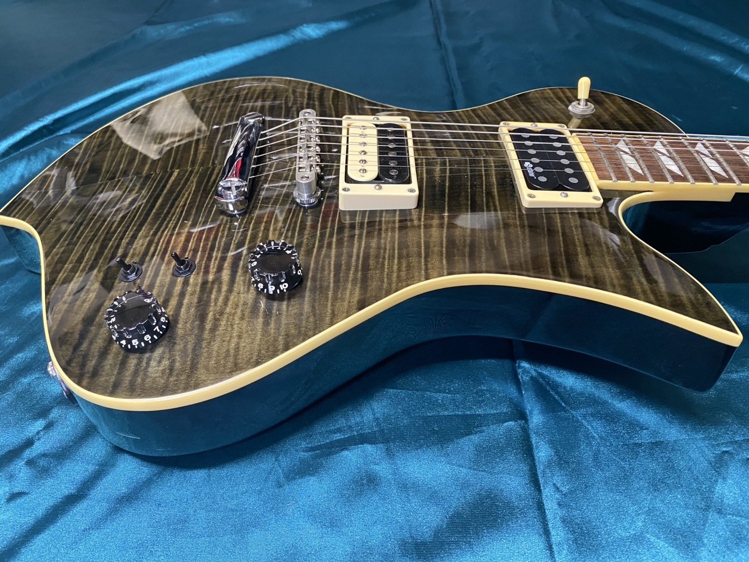 FERNANDES / RAVELLE ELITE FT【中古品】 - KALEIDO GUITAR ギター
