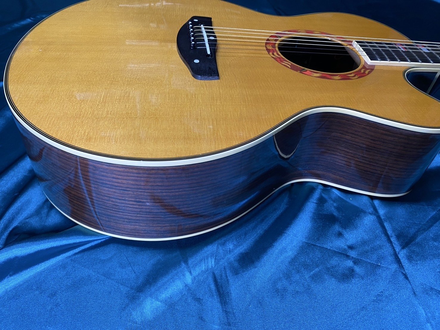 YAMAHA / CPX15 COMPASSエレアコ 【中古品】 - KALEIDO GUITAR ギター