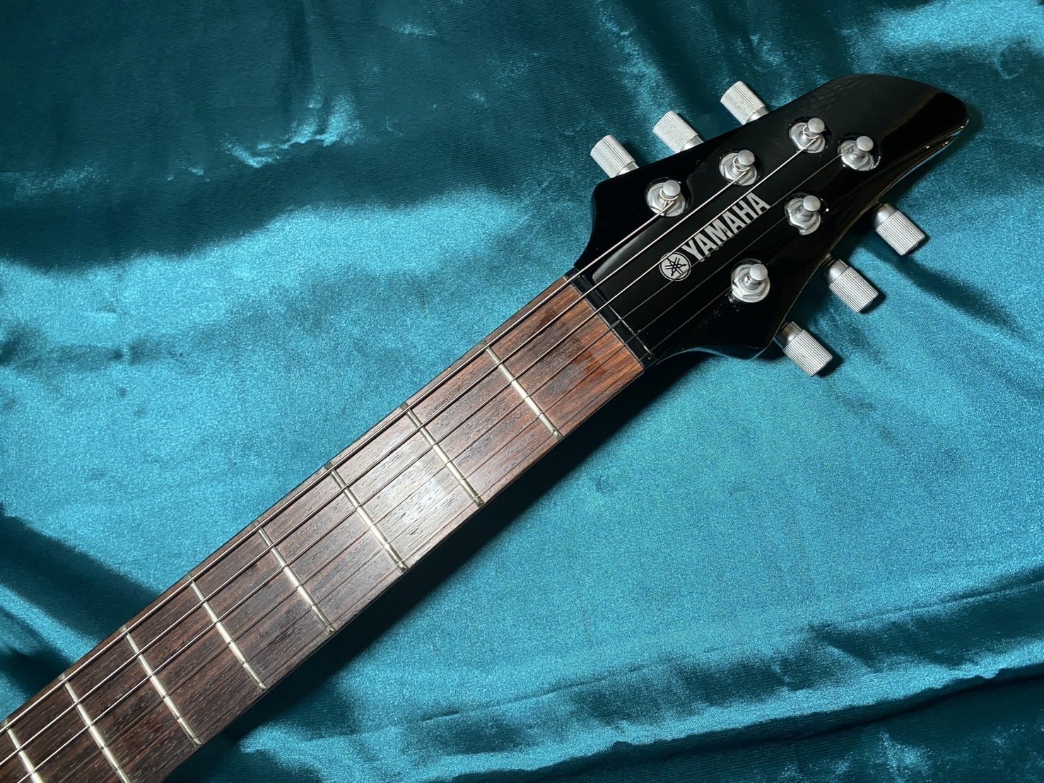 YAMAHA / RGX-A2 Black 【中古品】 - KALEIDO GUITAR ギター・ベース
