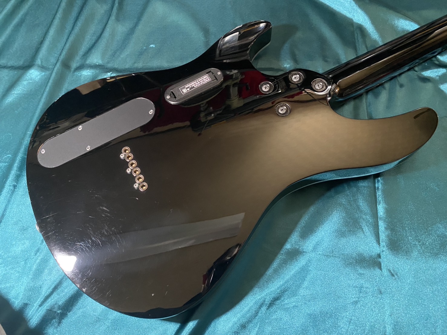 YAMAHA / RGX-A2 Black 【中古品】 - KALEIDO GUITAR ギター・ベース
