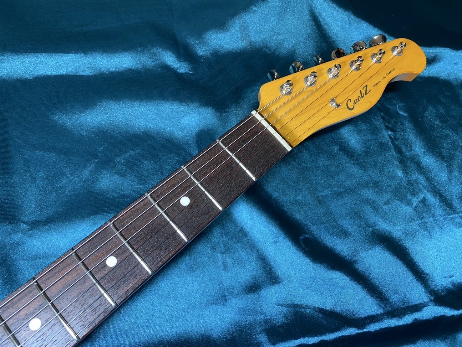 CoolZ / ZTL-2R 3TS - KALEIDO GUITAR ギター・ベースSHOP カレイドギター