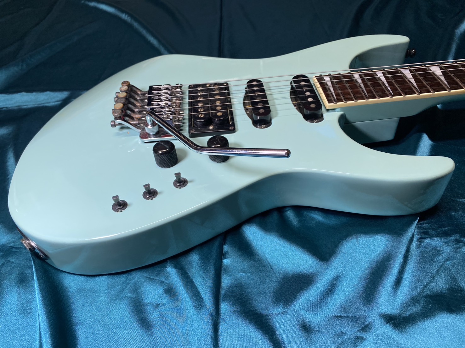 Fernandes / STJ-75 - KALEIDO GUITAR ギター・ベースSHOP カレイドギター