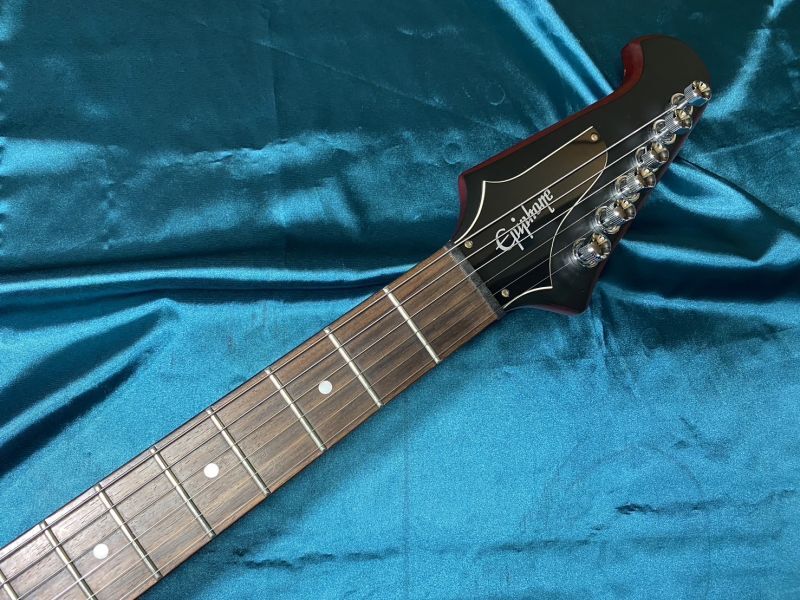 Epiphone / LIMITED EDITION Firebird Studio - KALEIDO GUITAR ギター