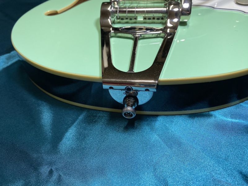 DUESENBERG / Starplayer V Surf Green 椎名林檎 - KALEIDO GUITAR