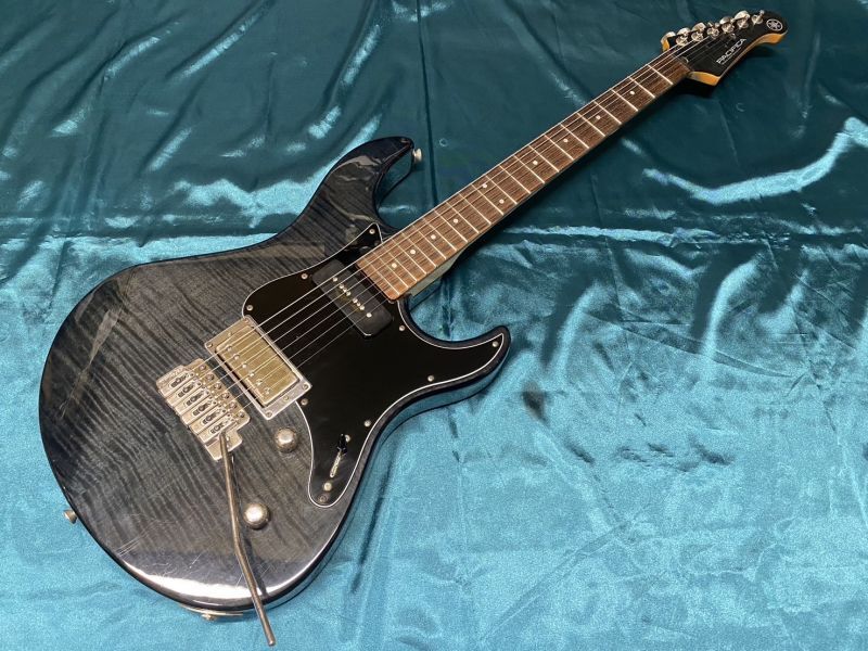 YAMAHA / Pacifica 611VFM TBL （中古品）ぼっち・ざ・ろっく