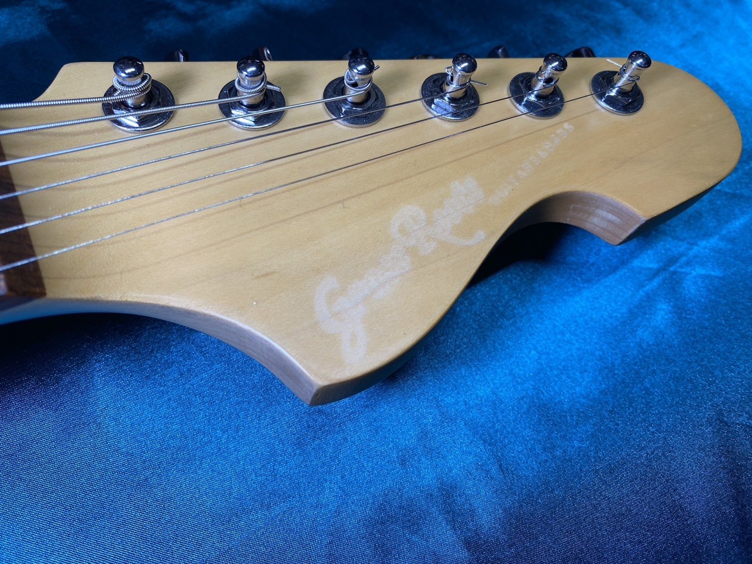 Grass Roots / G-SF-61 9mm滝善充さんモデル - KALEIDO GUITAR ギター