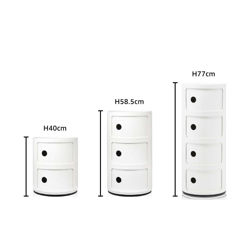 コンポニビリ3 マット｜Kartell｜カルテルオフィシャルサイト