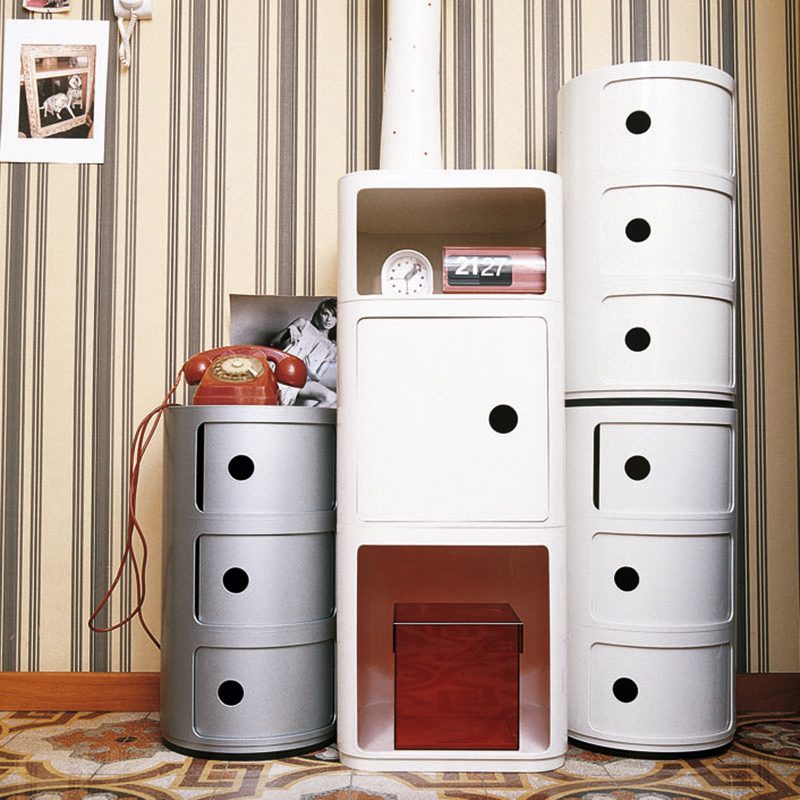 コンポニビリ3｜Kartell｜カルテルオフィシャルサイト｜イタリア製