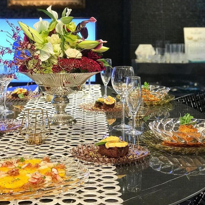 ジェリーズオーバルトレイ(4枚セット）｜Kartell｜カルテル