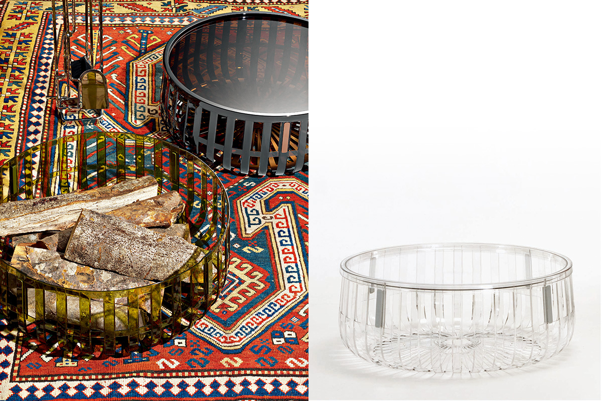 パニエ｜Kartell｜カルテルオフィシャルサイト｜イタリア製 家具