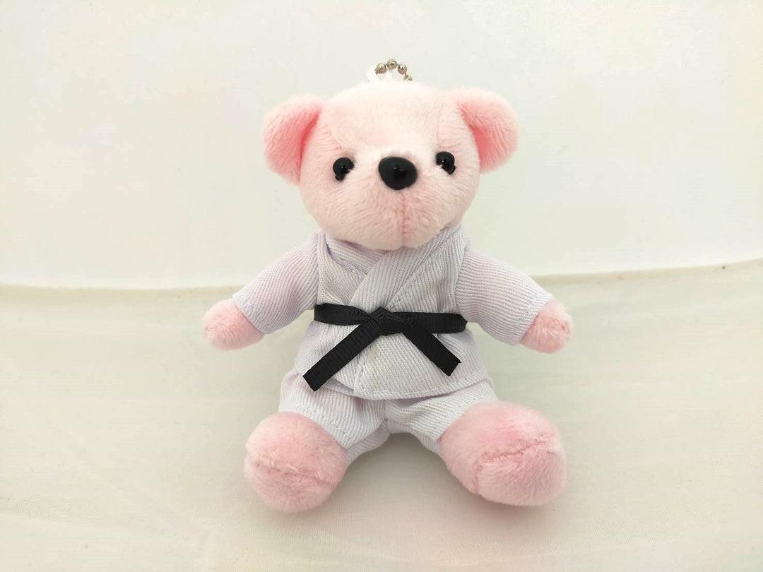 空手ベアー（小）ピンク – 沖縄空手会館