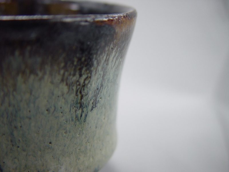 唐津ぐい呑み－ぐい呑みの魅力－「徳利と盃」