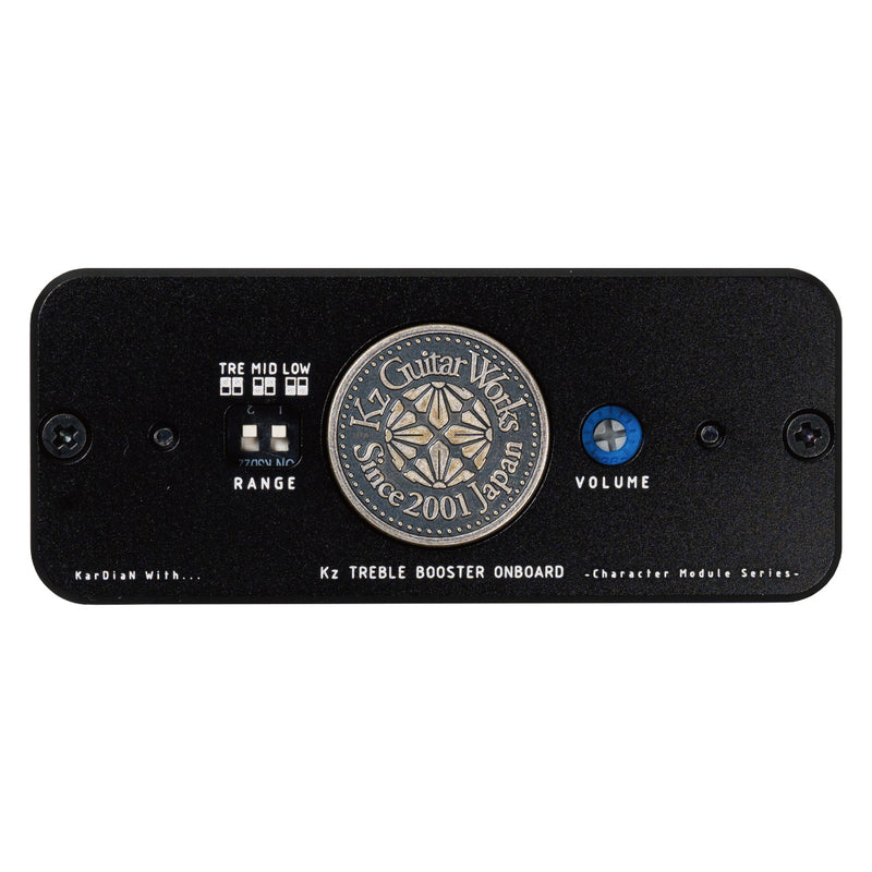 Kz Guitar Works Clean Booster ギターエフェクター Kz Guitar Works