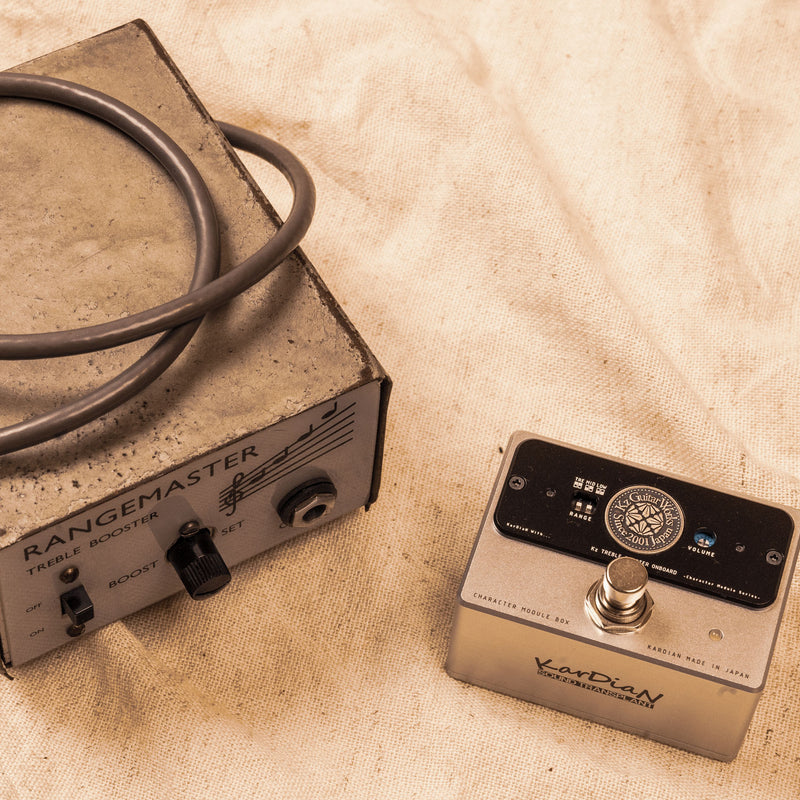 Kz TREBLE BOOSTER ONBOARD – KarDiaN