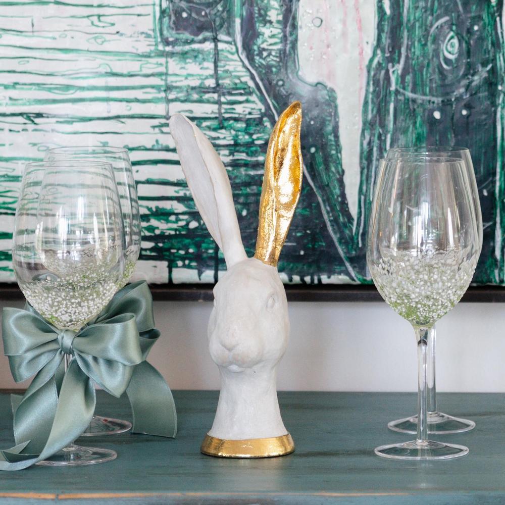 バニーゴールド デコオブジェ* - オブジェ・置物の通販 ｜【KARE